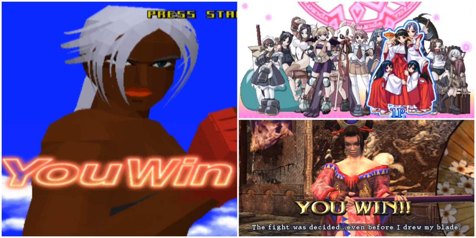 The Best Fighting Games Only Available On The PS2