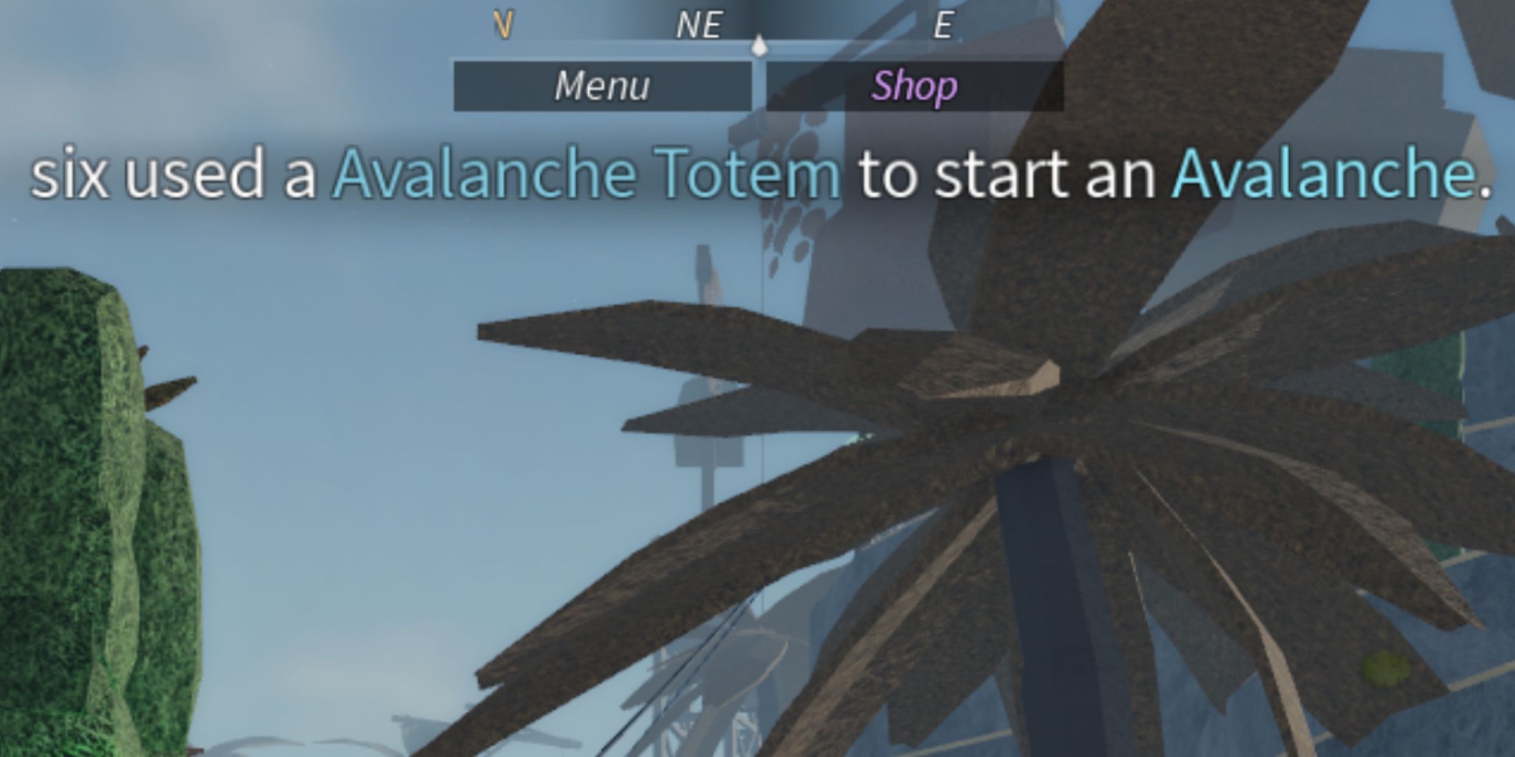 Fisch Avalanche Totem