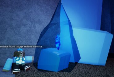 Roblox: Fisch - All Energy Crystal Locations