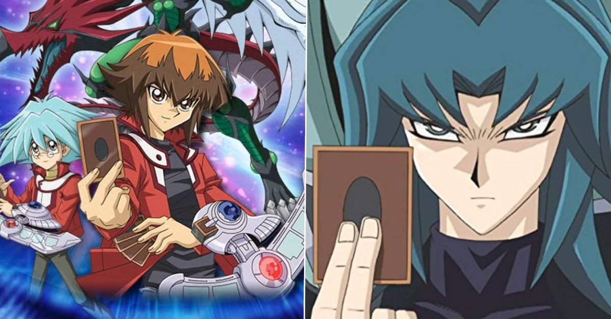 One of the best Yu-Gi-Oh anime series is getting a 2025 remaster for its milestone 20th anniversary