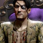 Yakuza Dev Is Asking You To Sit On Majima's Lap This Christmas