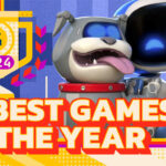 GameSpot's Top Ten Games Of 2024