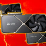 Nvidia GeForce RTX 5000 specs all “boring” except RTX 5090, says tech leaker