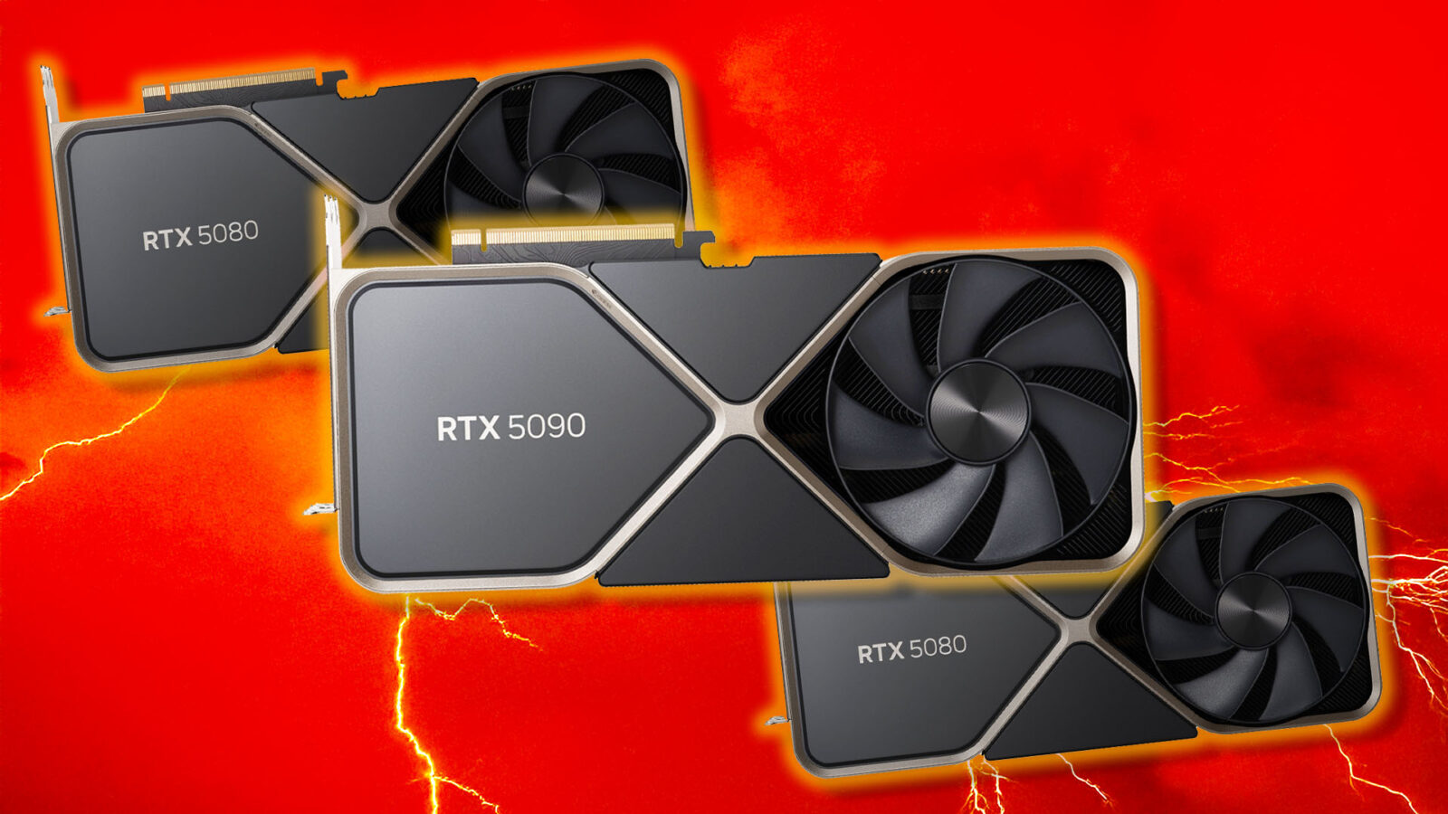 Nvidia GeForce RTX 5000 specs all “boring” except RTX 5090, says tech leaker