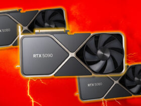 Nvidia GeForce RTX 5000 specs all “boring” except RTX 5090, says tech leaker