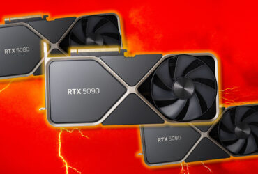 Nvidia GeForce RTX 5000 specs all “boring” except RTX 5090, says tech leaker