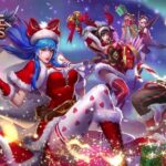 Mobile Legends Christmas skins