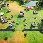 Fractured Alliance feels like a new Command and Conquer, inspired by Red Alert 2