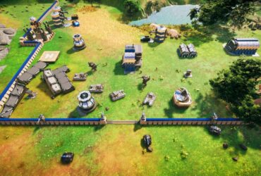 Fractured Alliance feels like a new Command and Conquer, inspired by Red Alert 2