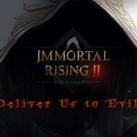 Immortal Rising II cover