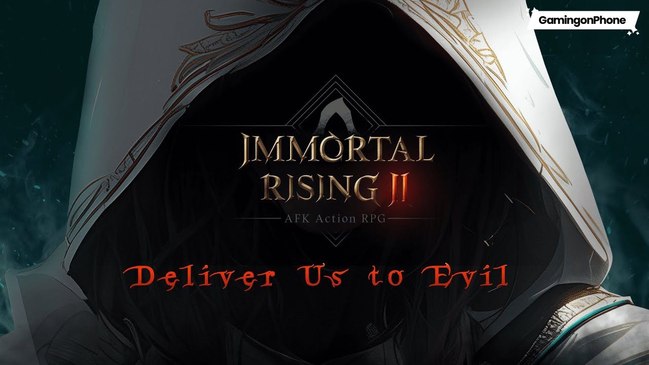 Immortal Rising II cover