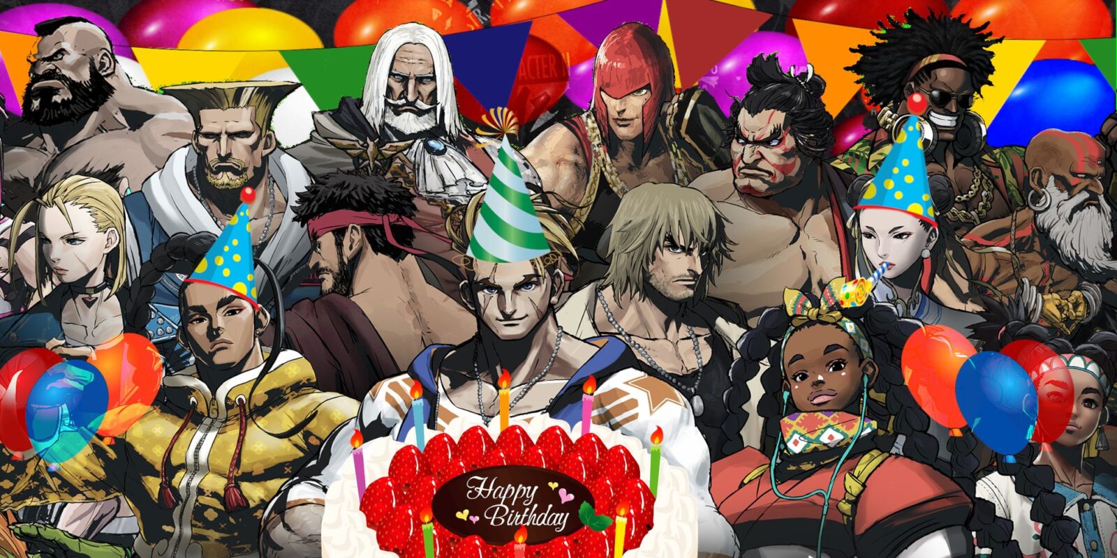 Every Character's Age, Height, Birthday, And Fighting Style In Street Fighter 6