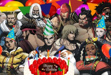 Every Character's Age, Height, Birthday, And Fighting Style In Street Fighter 6