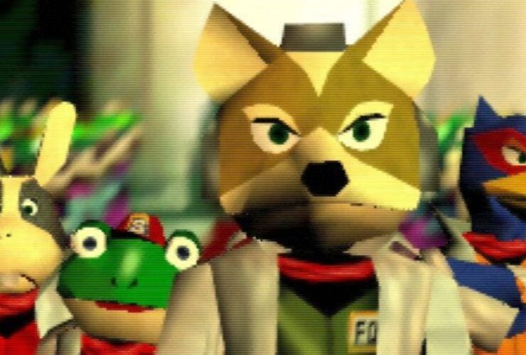 Star Fox 64 Designer Is "Very Happy" It's Getting An Unofficial PC Port