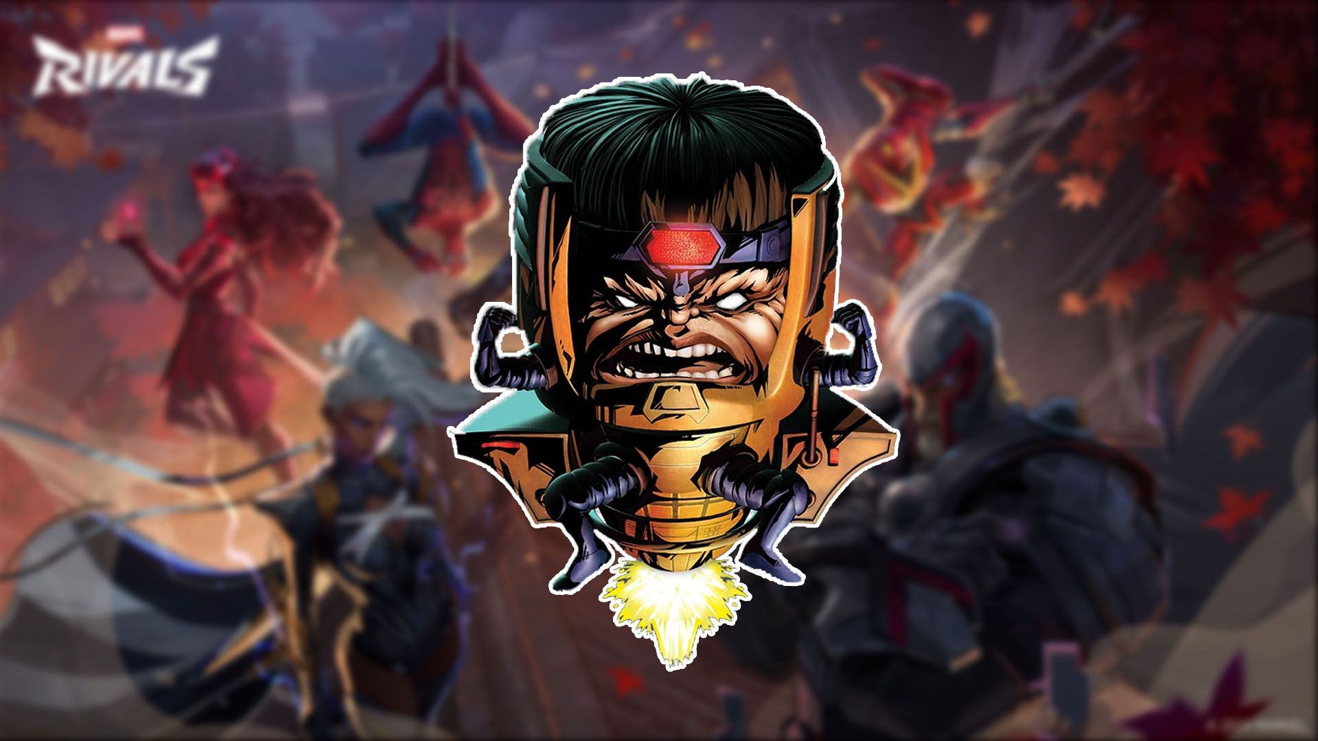 MODOK in Marvel Rivals.