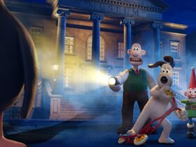 Wallace and Gromit: Vengeance Most Fowl's directors reveal the surprising influences behind their new "gnome noir" movie – including a Hitchcock classic