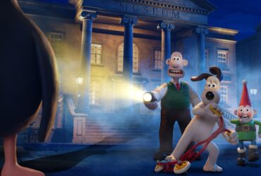 Wallace and Gromit: Vengeance Most Fowl's directors reveal the surprising influences behind their new "gnome noir" movie – including a Hitchcock classic