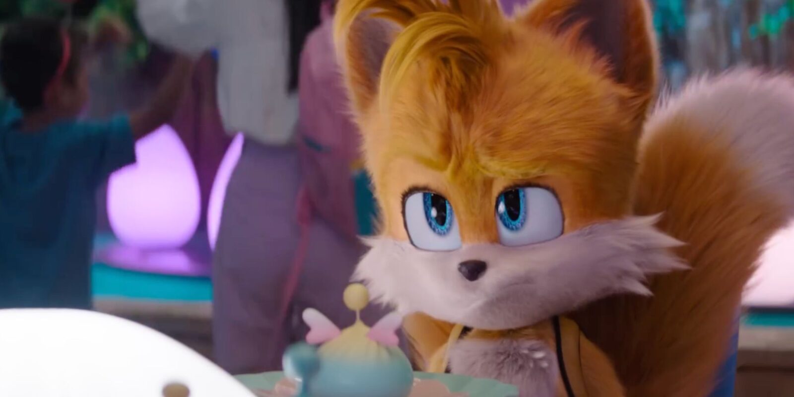 Sonic The Hedgehog 3 Star Wants A Spinoff For Their Character