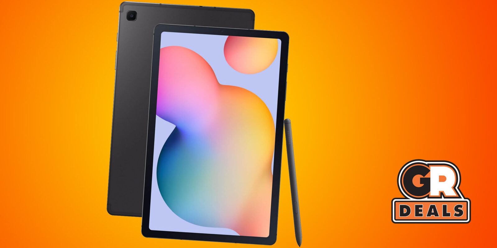 Samsung Galaxy Tab S6 Lite Tablet On Sale