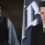 Bill Skarsgård ended up staying "isolated" from his castmates when filming horror movie Nosferatu – but he recalls co-star Nicholas Hoult's kindness