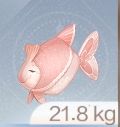 Inventory icon of a Kerchief Fish in Infinity Nikki