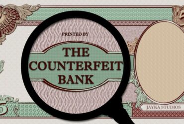 The Counterfeit Bank Simulator Android Early Access