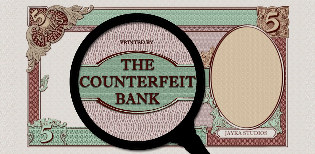 The Counterfeit Bank Simulator Android Early Access