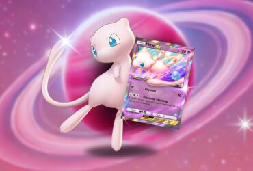 Mew ex Guide (Deck, Strategy, Counter)