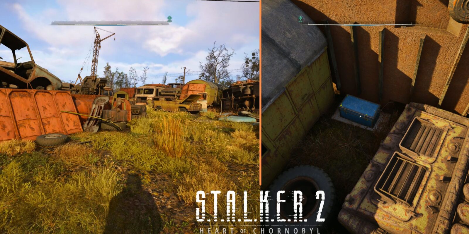 How to Get Journalist Stash In Garbage's Car Maze In Stalker 2