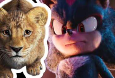 Mufasa Officially Loses The Box Office Battle To Sonic 3