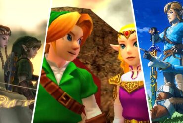 Everything You Need To Know About Link And Zelda’s Relationship