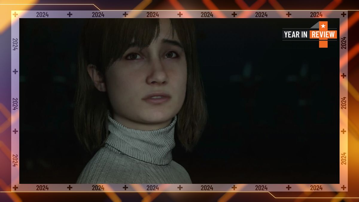 Silent Hill 2 Remake's reinvention of its most underrated character means so much more in 2024