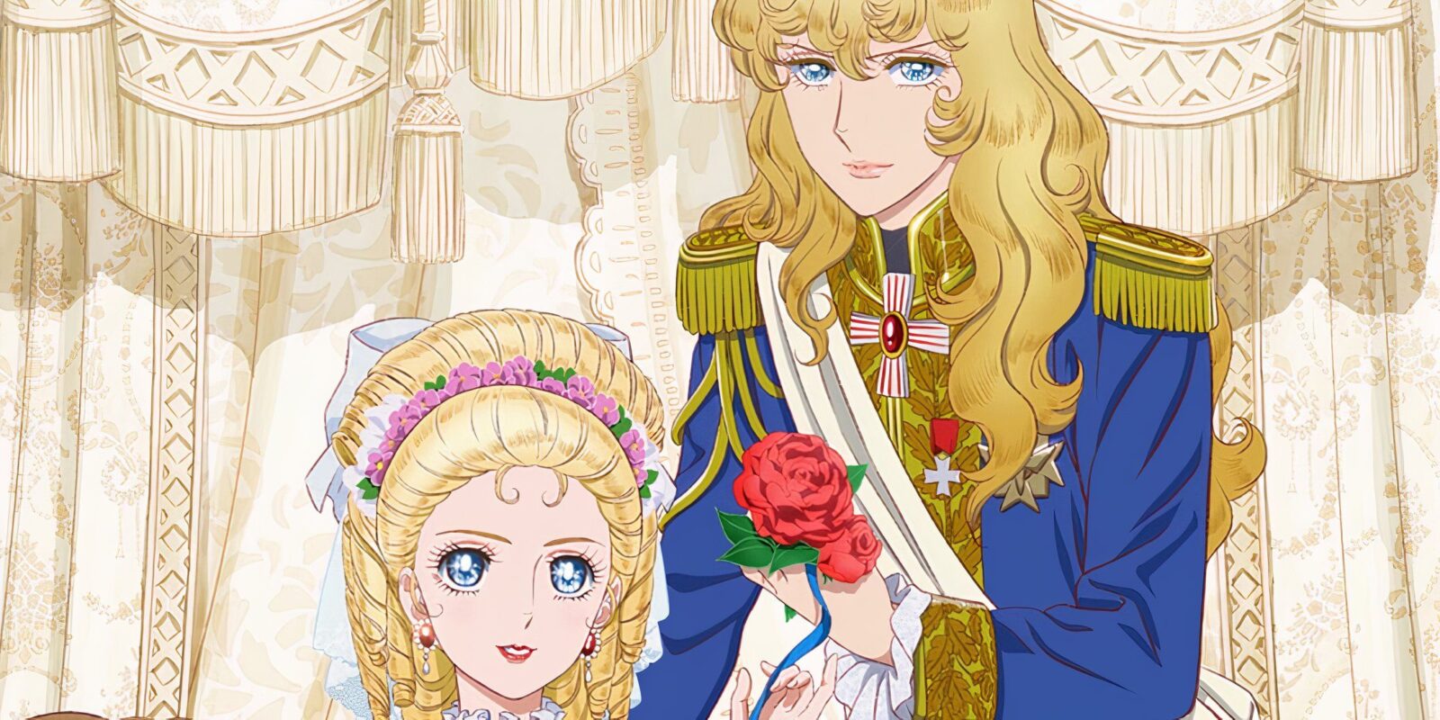 Winter 2025 Preview: The Rose of Versailles