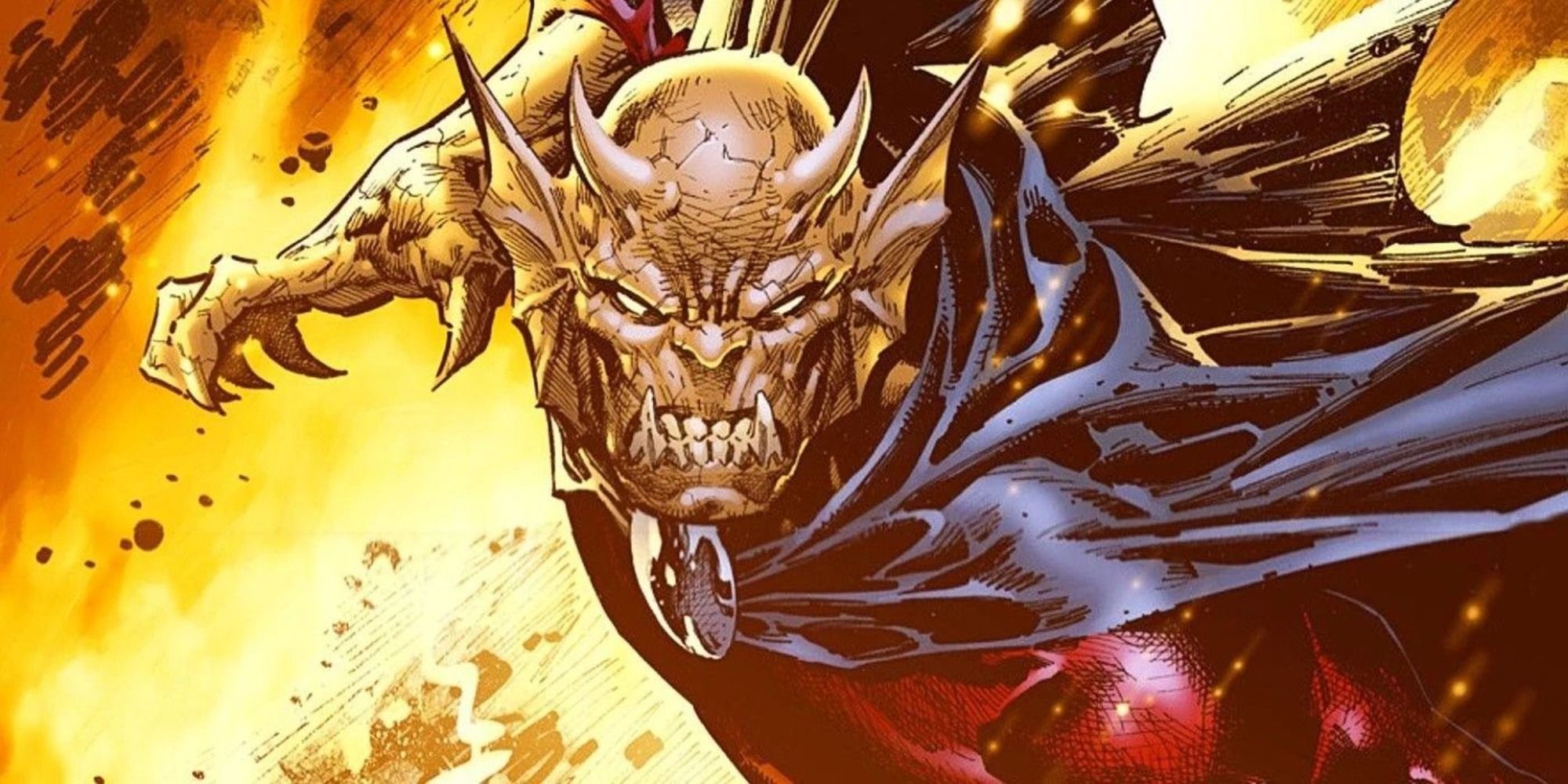 dc comics justice league dark etrigan the demon