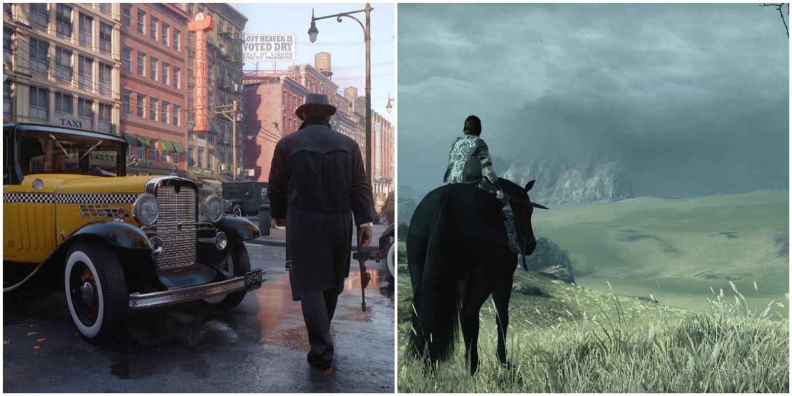 5 Open World Games That Feel Empty of Content