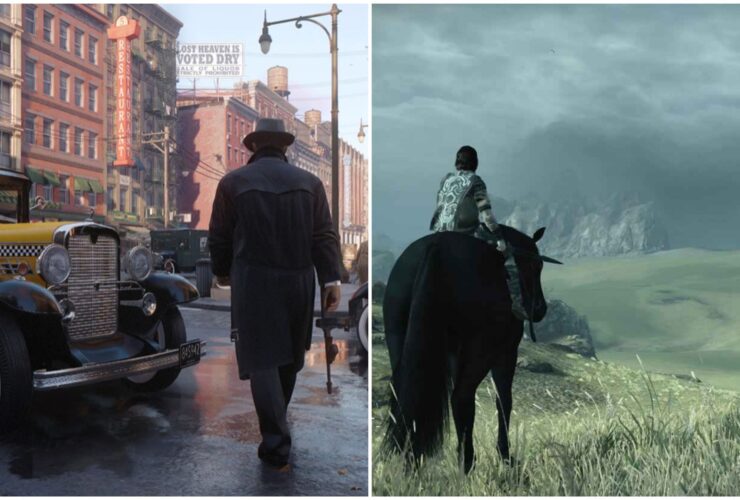 5 Open World Games That Feel Empty of Content