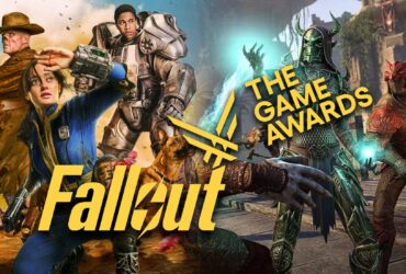 Fallout's Game Awards 2024 Win Makes a Case for an Elder Scrolls Show