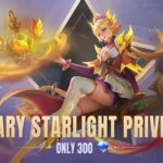 Mobile Legends January 2025 Starlight Pass Zhuxin Skin Cover, MLBB January 2025 Starlight Pass