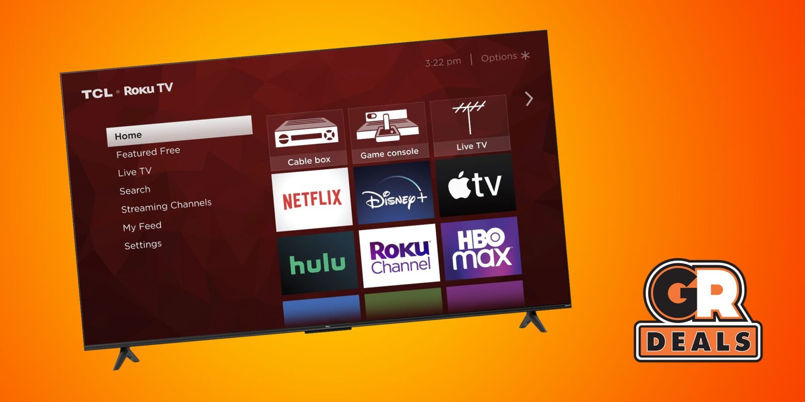 TCL S4 TV On Sale At Wal-Mart