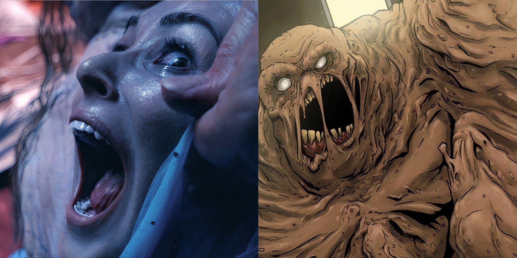 Clayface The Substance DCU