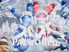 Palworld Giving Away 6 Free Skins for the Holidays