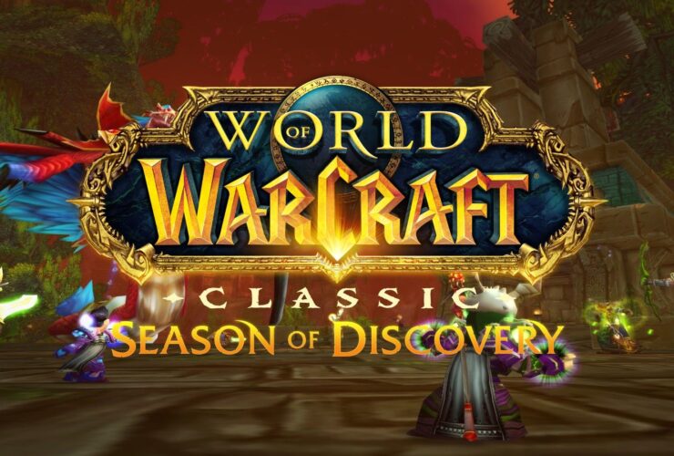 Season of Discovery Players Rediscover Notorious Bug From 2005