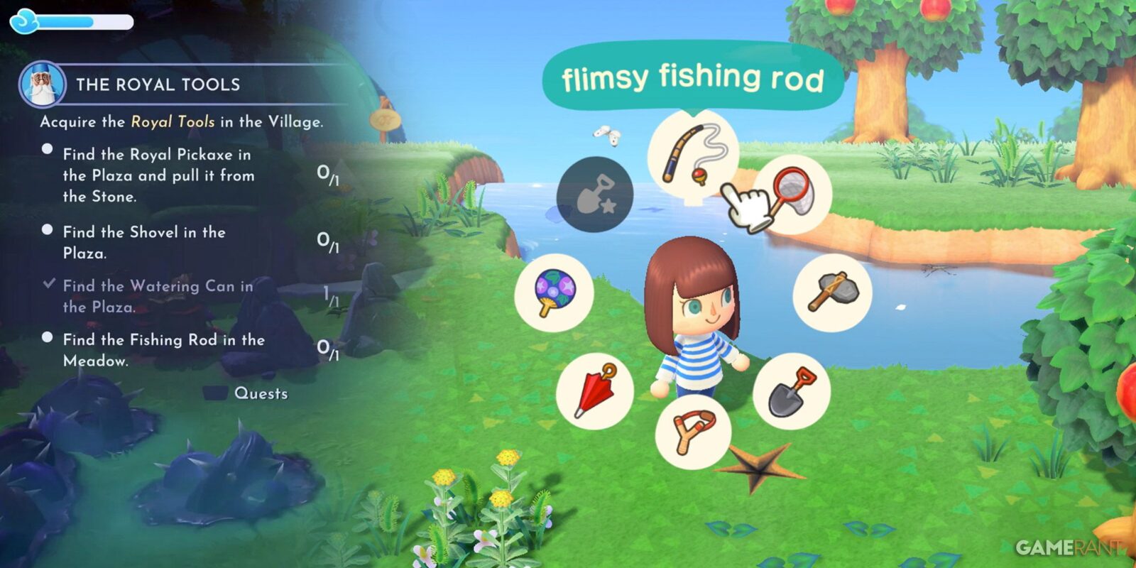 Animal Crossing Shouldn't Be Afraid to 'Steal' a Dreamlight Valley Trick