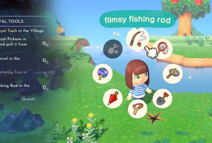 Animal Crossing Shouldn't Be Afraid to 'Steal' a Dreamlight Valley Trick