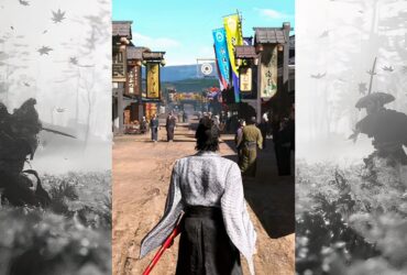 The Best Open-World Samurai Games