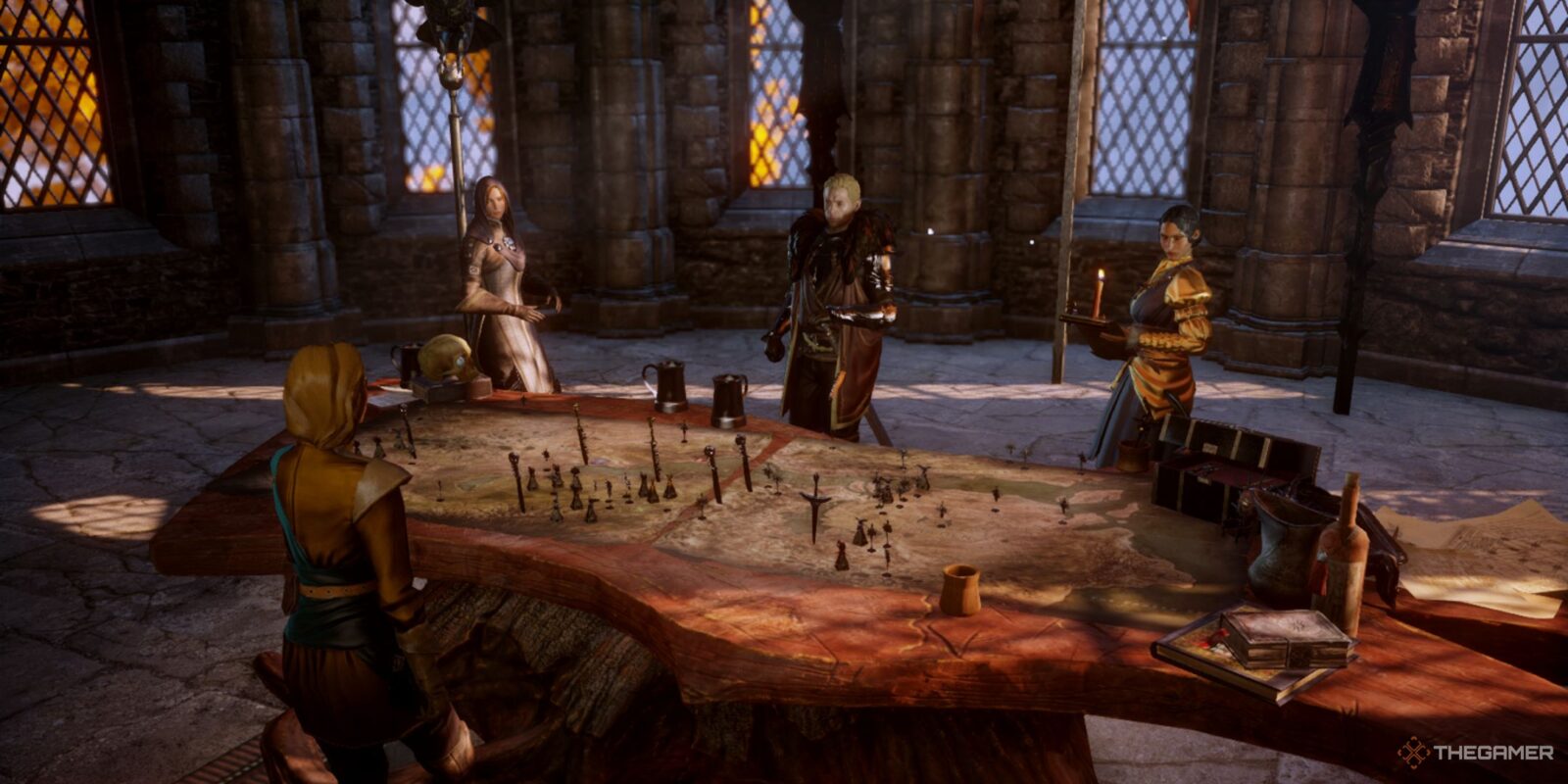 The First Inquisition Perks You Should Get In Dragon Age: Inquisition