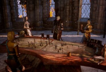 The First Inquisition Perks You Should Get In Dragon Age: Inquisition