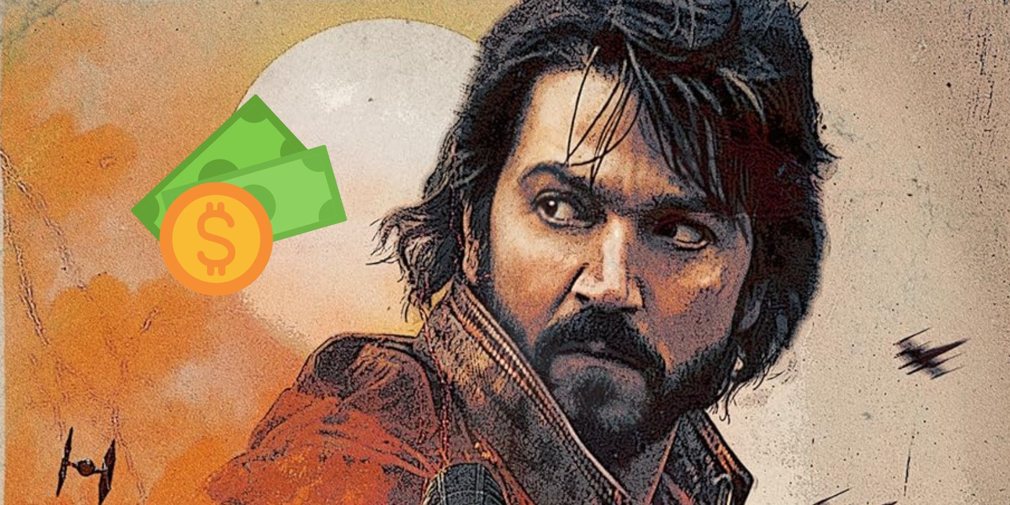 Andor Diego Luna money