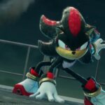 Sonic Fan Builds Shadow the Hedgehog Out of LEGOs