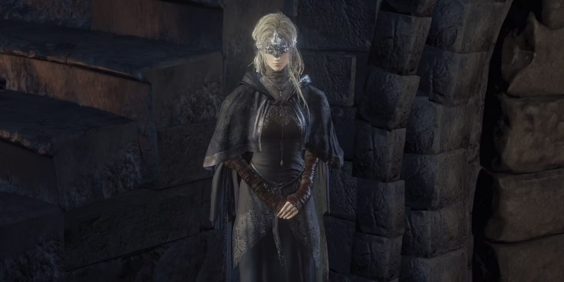 Fire Keeper from Dark Souls 3 (1)